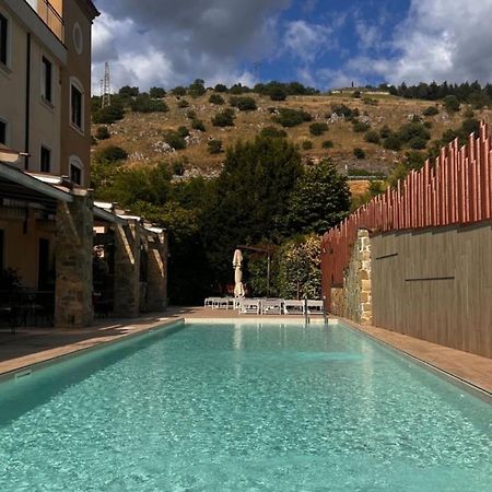 Villa Venus Resort & Spa Atena Lucana Eksteriør bilde